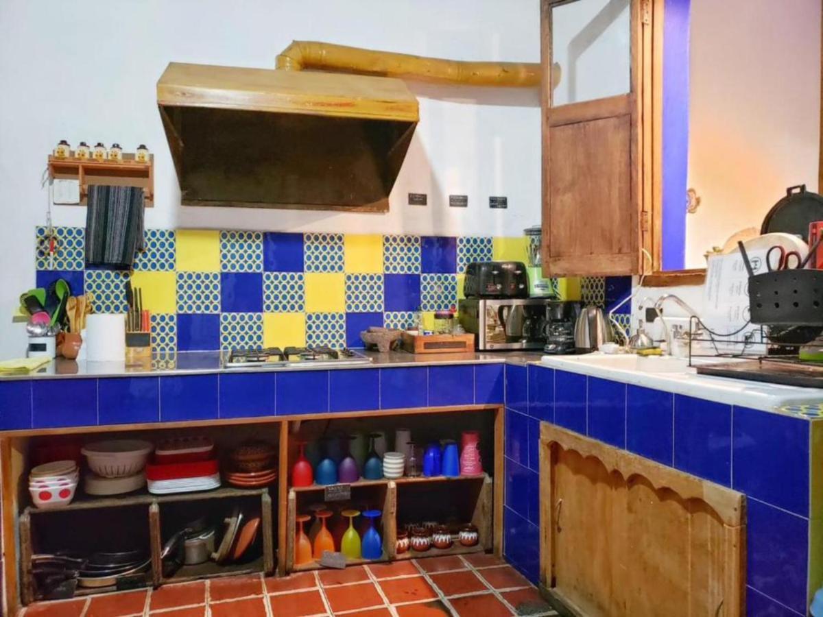 Ikali Hostel Μοντερέι Εξωτερικό φωτογραφία