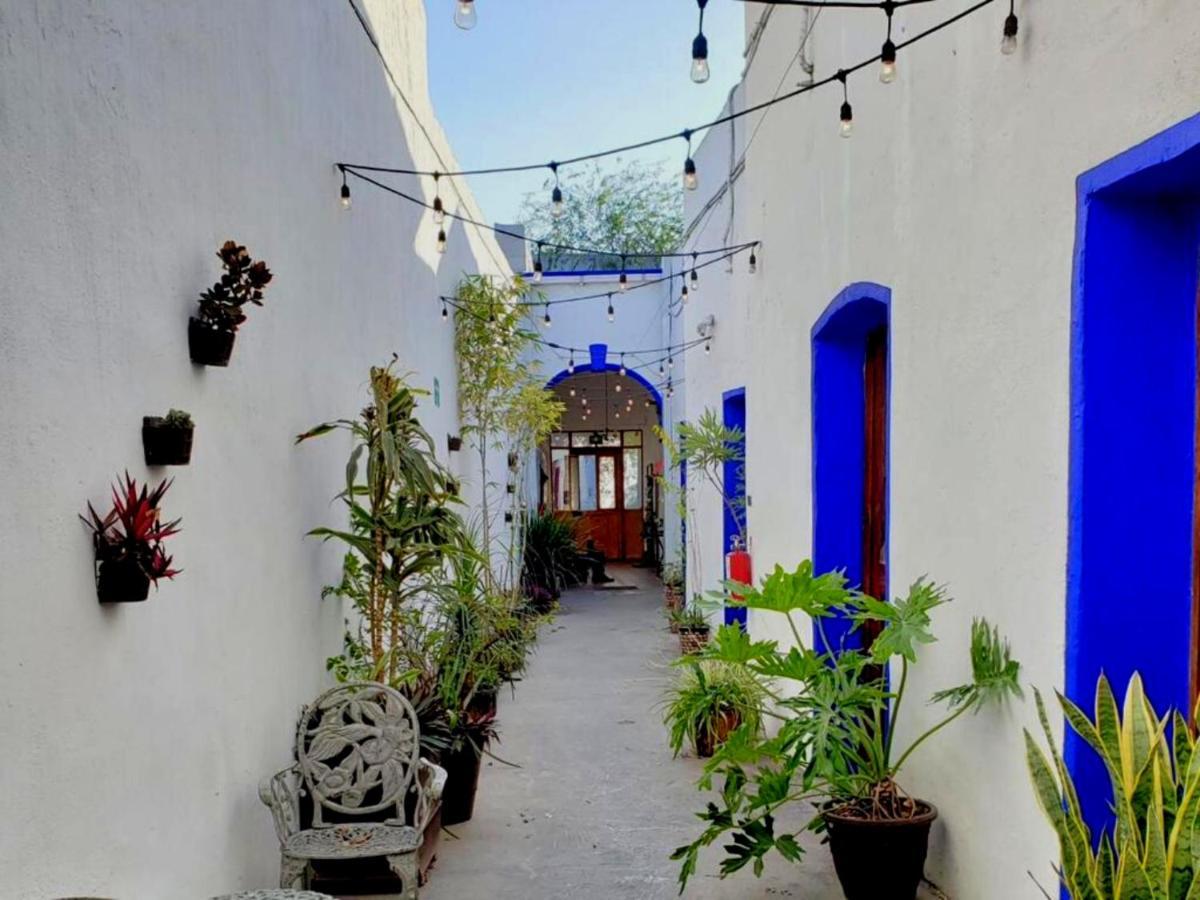Ikali Hostel Μοντερέι Εξωτερικό φωτογραφία