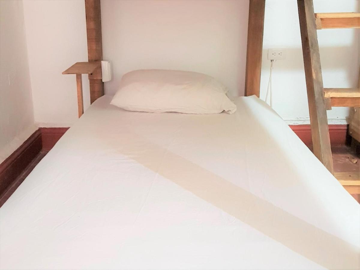 Ikali Hostel Μοντερέι Εξωτερικό φωτογραφία